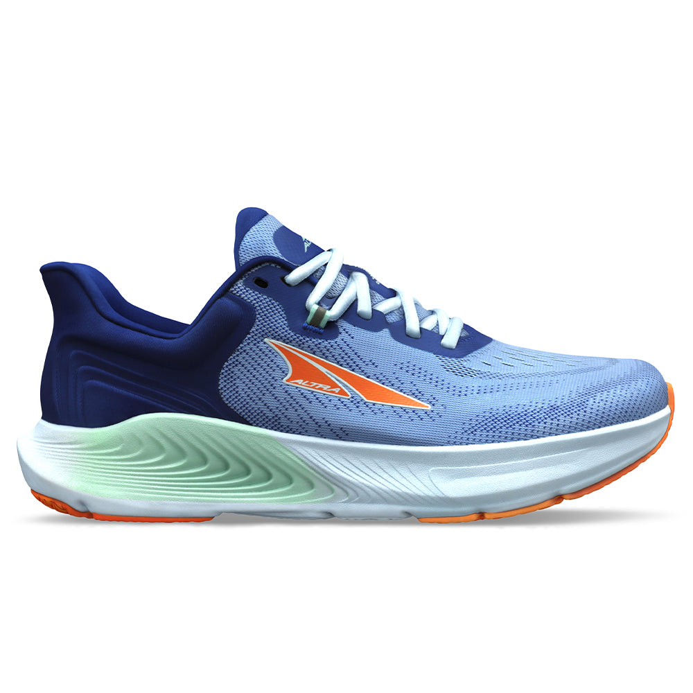 Women's Altra Provision 8, Blue, 6.5 B Medium - Skoutley Outdoors LLC