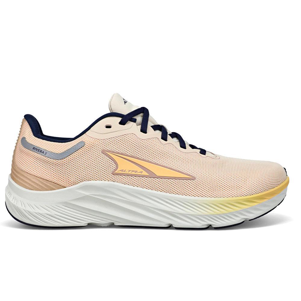 Women's Altra Rivera 3, Sand, 6 B Medium - Skoutley Outdoors LLC