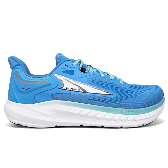 Women's Altra Torin 7, Blue, 7 B Medium - Skoutley Outdoors LLC