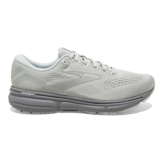 Women's Brooks Ghost 15, Illusion/White, 11.5 B Medium - Skoutley Outdoors LLC