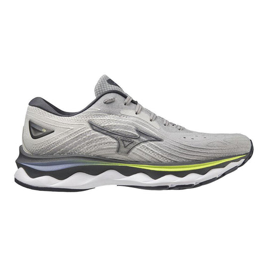 Women's Mizuno Wave Sky 6, Ultimate Grey, 12 B Medium - Skoutley Outdoors LLC