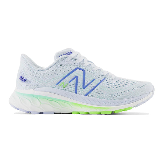Women's New Balance Fresh Foam X 860v13, Starlight, 5.5 B Medium - Skoutley Outdoors LLC