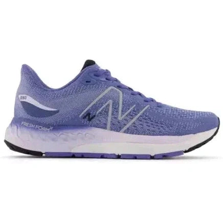 Women's New Balance Fresh Foam X 880v12, Night Air, 5.5 D Wide - Skoutley Outdoors LLC