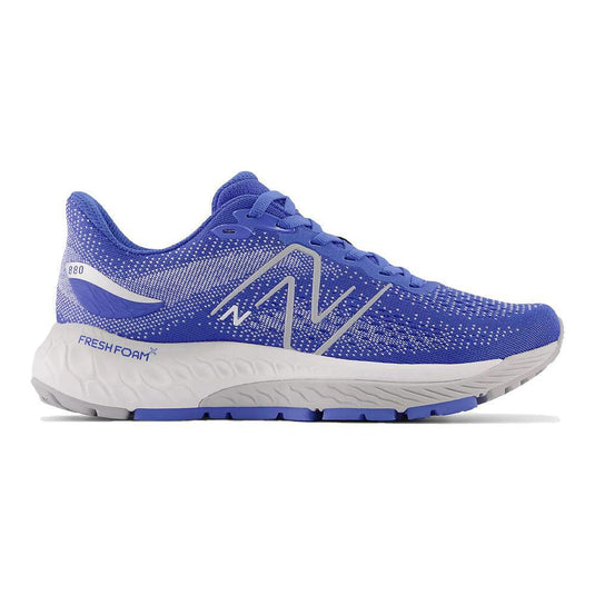 Women's New Balance Fresh Foam X 880v12, Bright Lapis, 7.5 B Medium - Skoutley Outdoors LLC