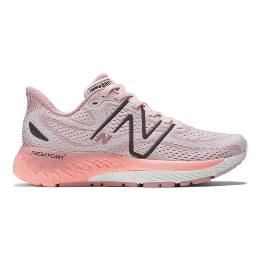 Women's New Balance Fresh Foam X 880v13, Stone Pink/Hazy Rose, 11 B Medium - Skoutley Outdoors LLC
