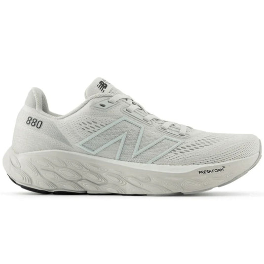 Women's New Balance Fresh Foam X 880v14, Grey Matter/Raincloud/Reflection, 9 D Wide - Skoutley Outdoors LLC