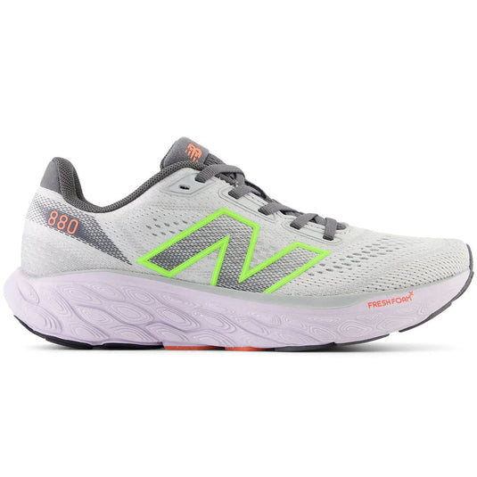Women's New Balance Fresh Foam X 880v14, Grey Matter/Taro, 11 2E Extra Wide - Skoutley Outdoors LLC