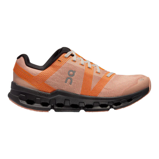 Women's On Cloudgo, Rose/Magnet, 10 B Medium - Skoutley Outdoors LLC