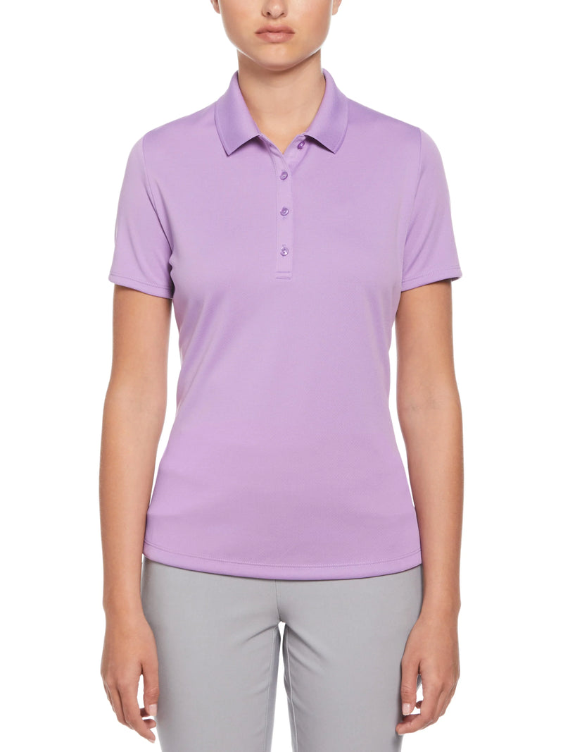 Load image into Gallery viewer, Womens Solid Swing Tech™ Polo