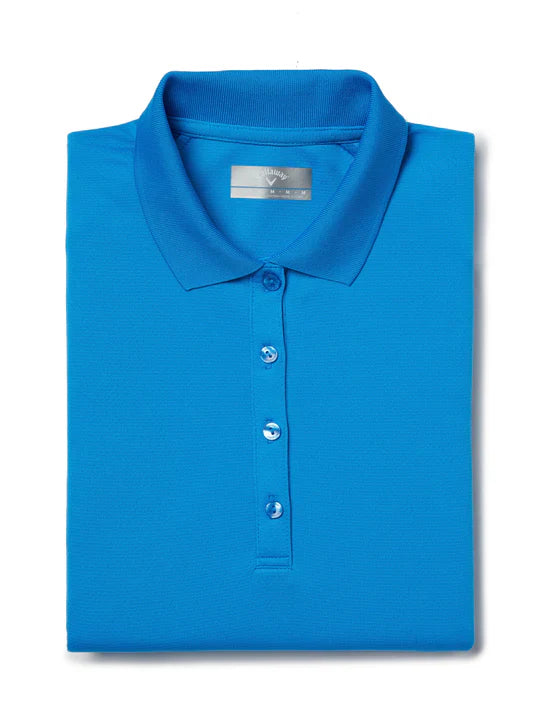 Load image into Gallery viewer, Womens Solid Swing Tech™ Polo