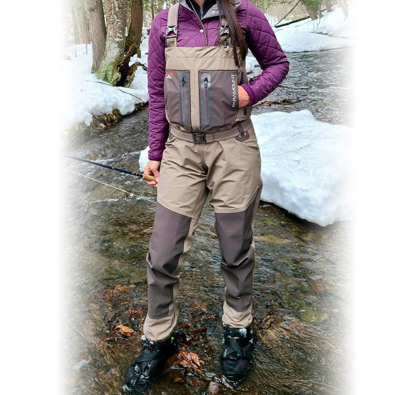 Load image into Gallery viewer, WOMEN'S WHETSTONE Breathable Fly Fishing Wader