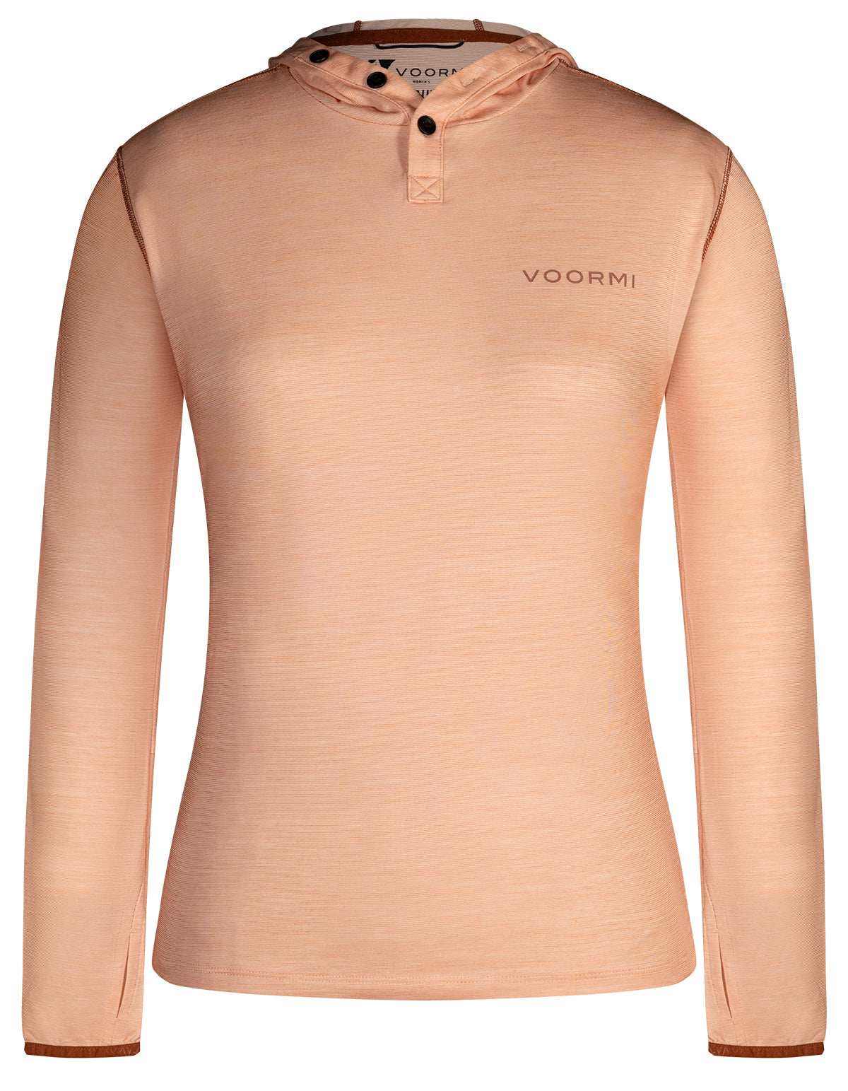 Women's River Run Hoodie - Skoutley Outdoors LLC