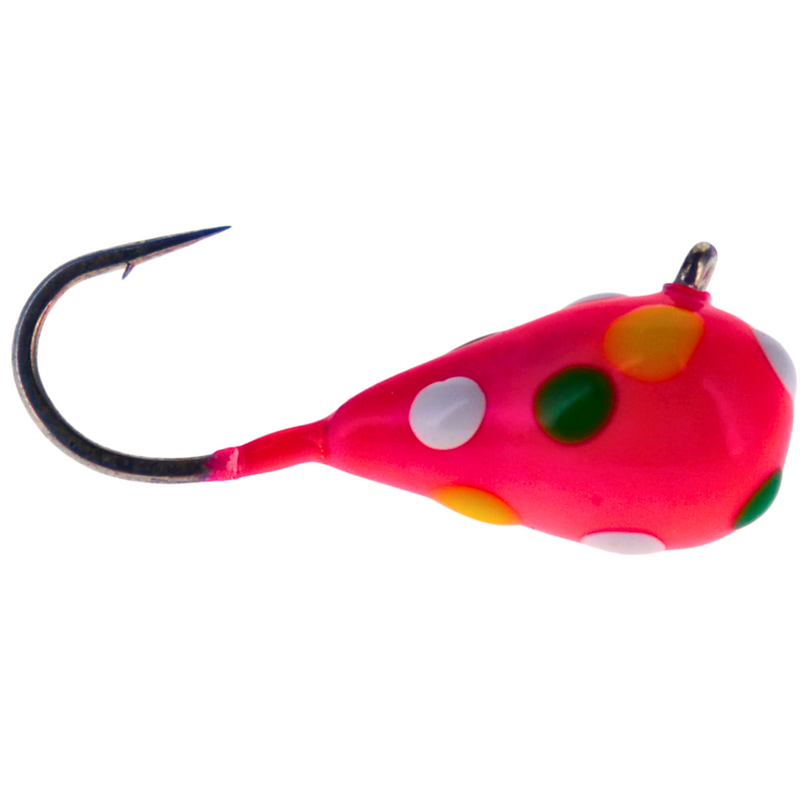 Load image into Gallery viewer, Reaction Tackle Ice Fishing Jigs