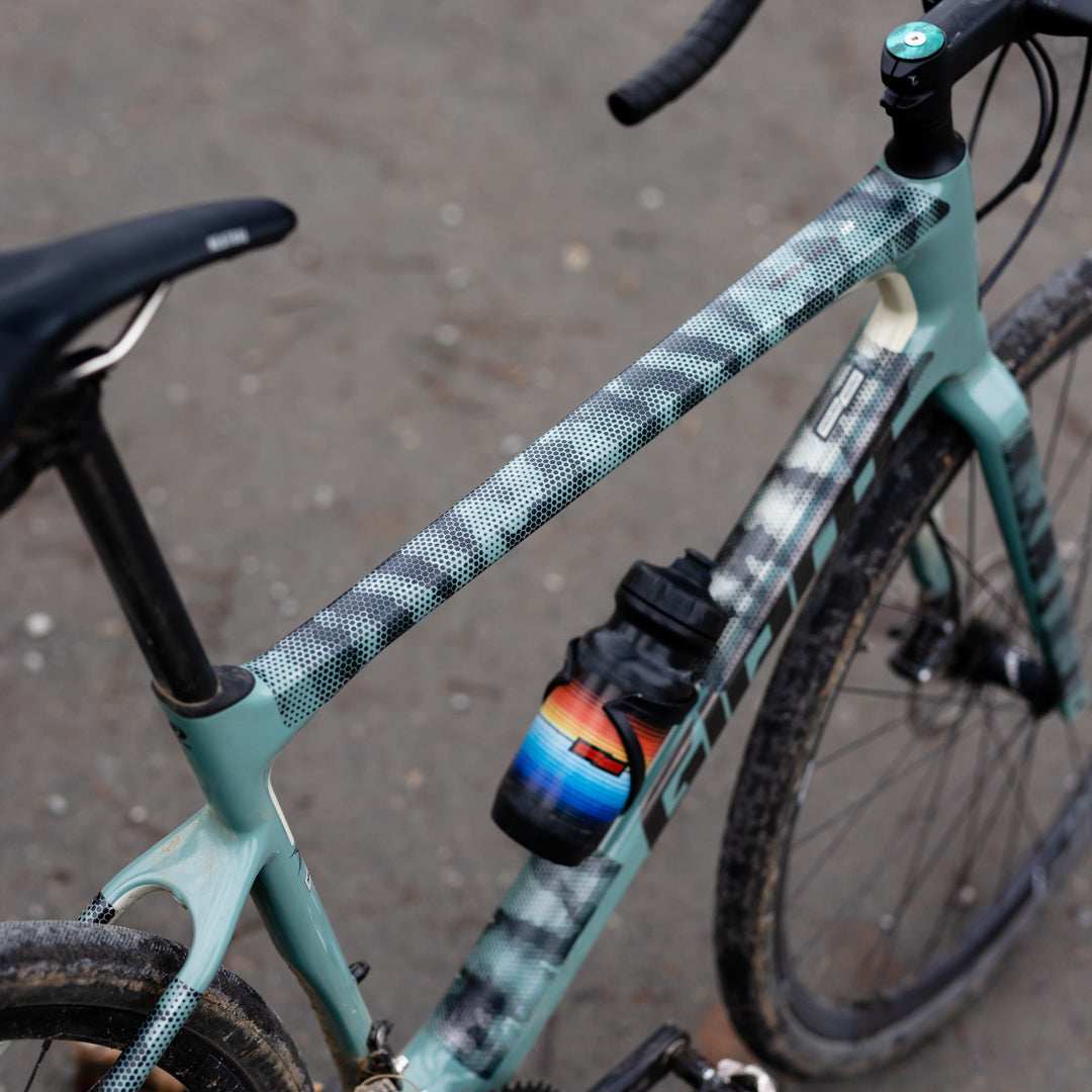 Halftone Camo Frame Keeper - Skoutley Outdoors LLC
