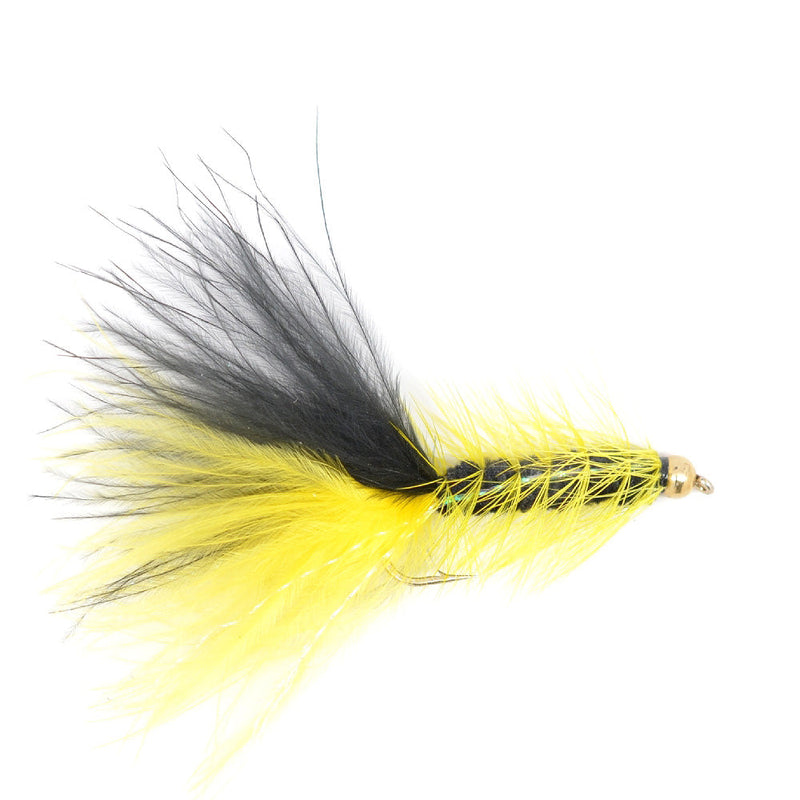 Load image into Gallery viewer, Basics Collection - Crystal Woolly Bugger Assortment - 10 Flies - Size 8