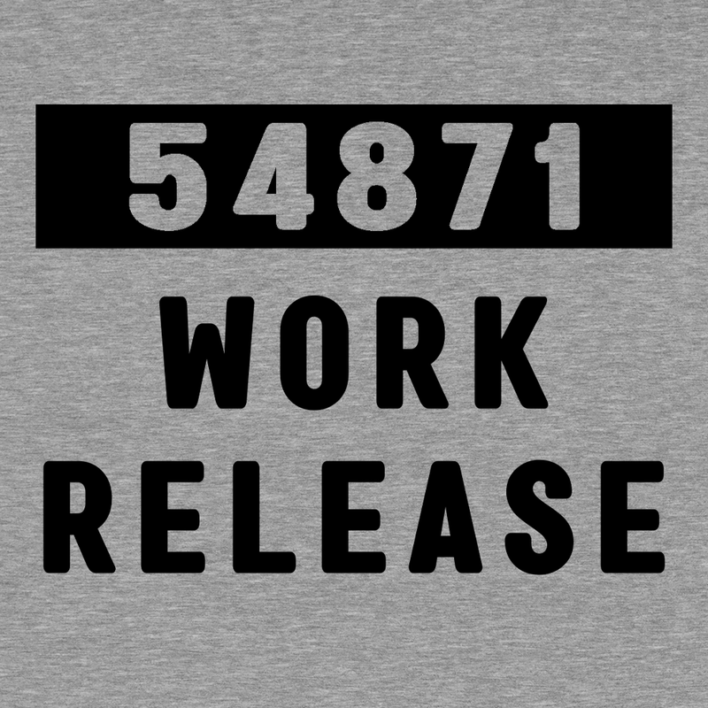 Load image into Gallery viewer, Work Release - Safety Yellow T-Shirt