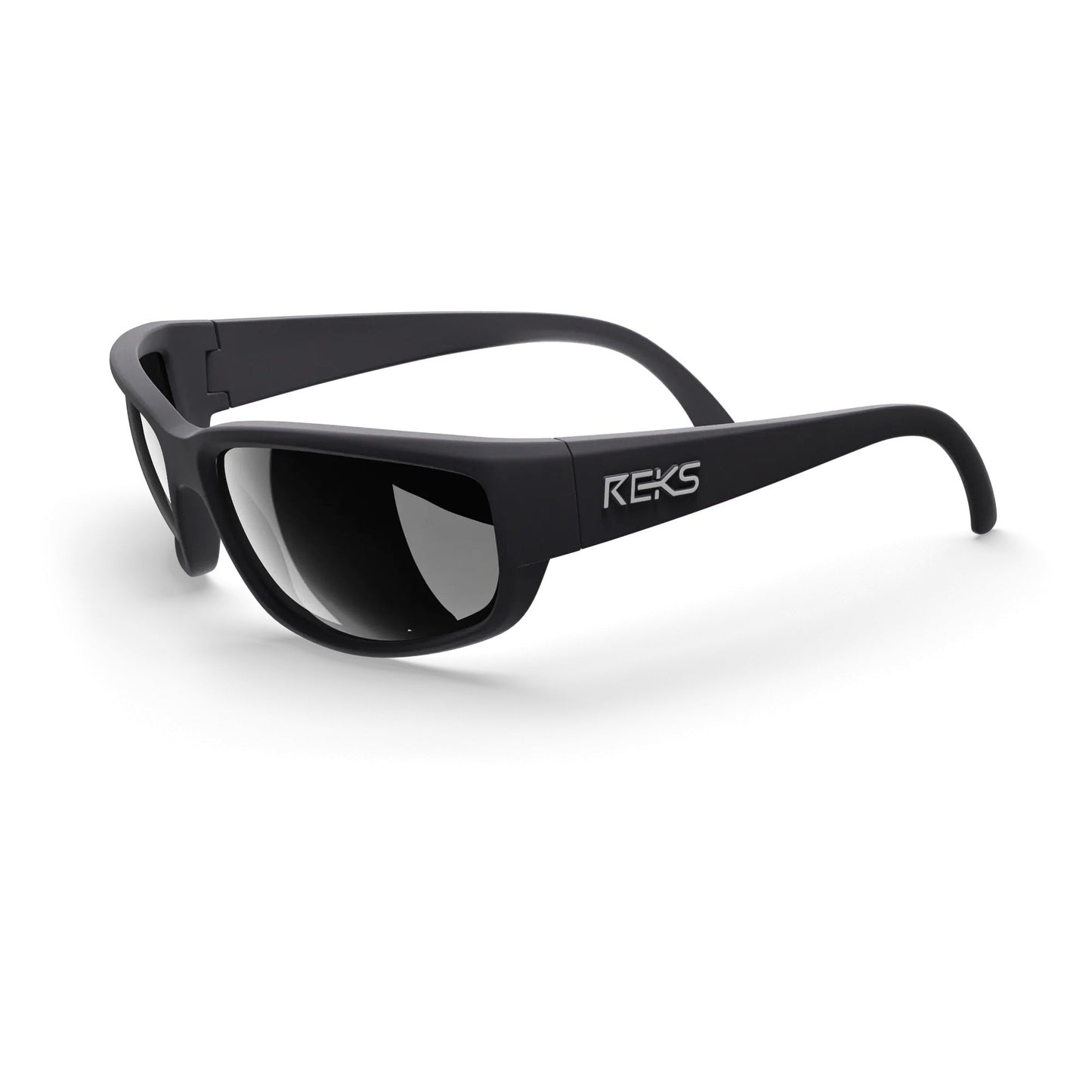 Wrap Large Prescription Polarized Polycarbonate Sunglasses