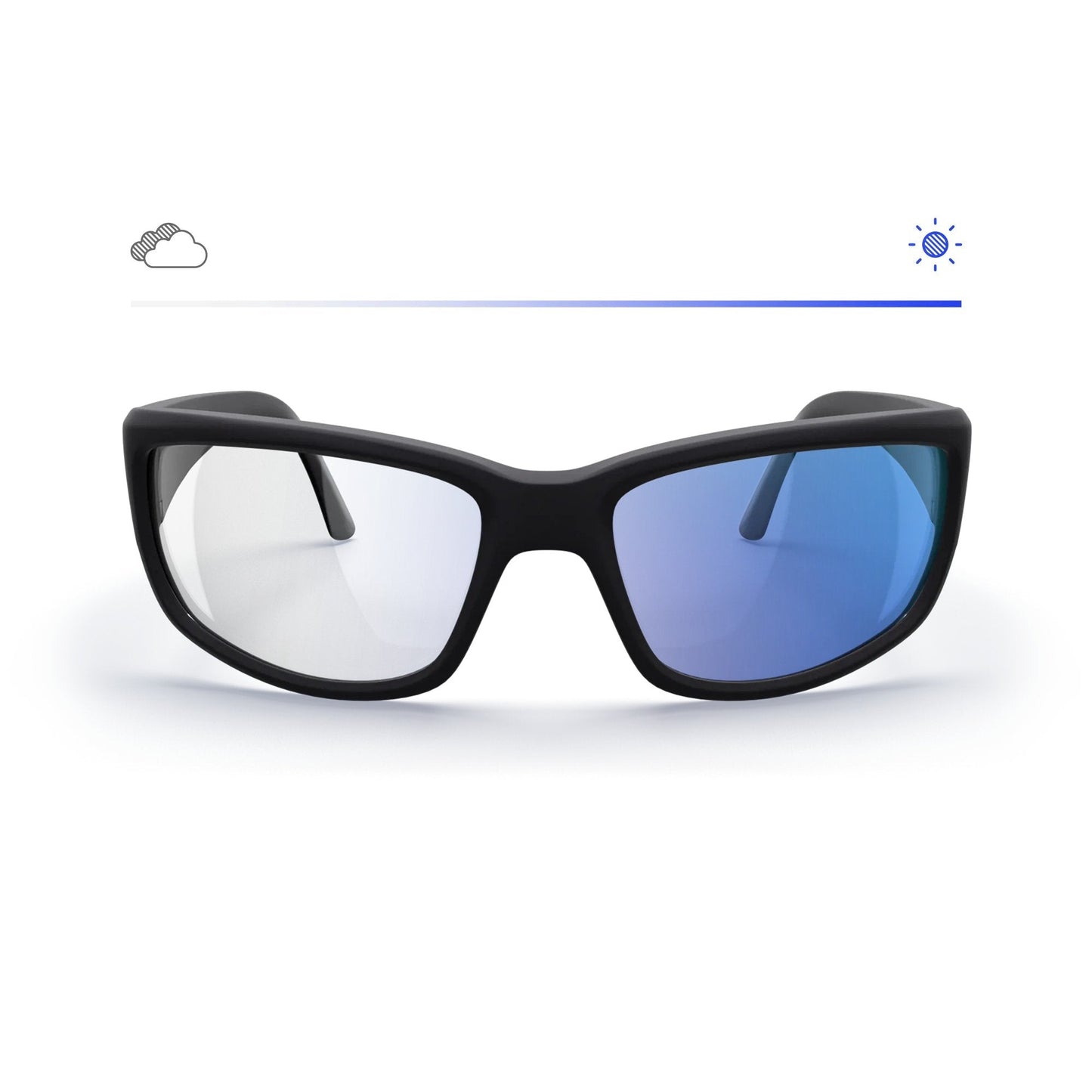 Wrap Around Prescription Transitions® Colors