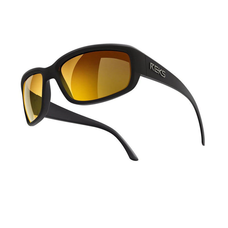 Load image into Gallery viewer, Wrap Around Polarized Polycarbonate Sunglasses