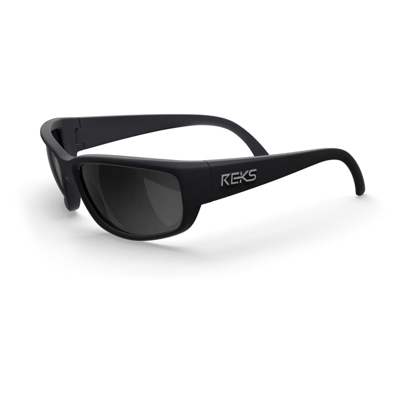 Load image into Gallery viewer, Wrap XL Trivex® Polarized Prescription Sunglasses