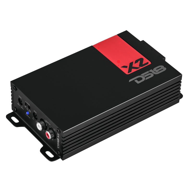 Load image into Gallery viewer, X 2-Channel Ultra Compact Class D Amplifier 2 x 140 Watts Rms @ 4-ohm