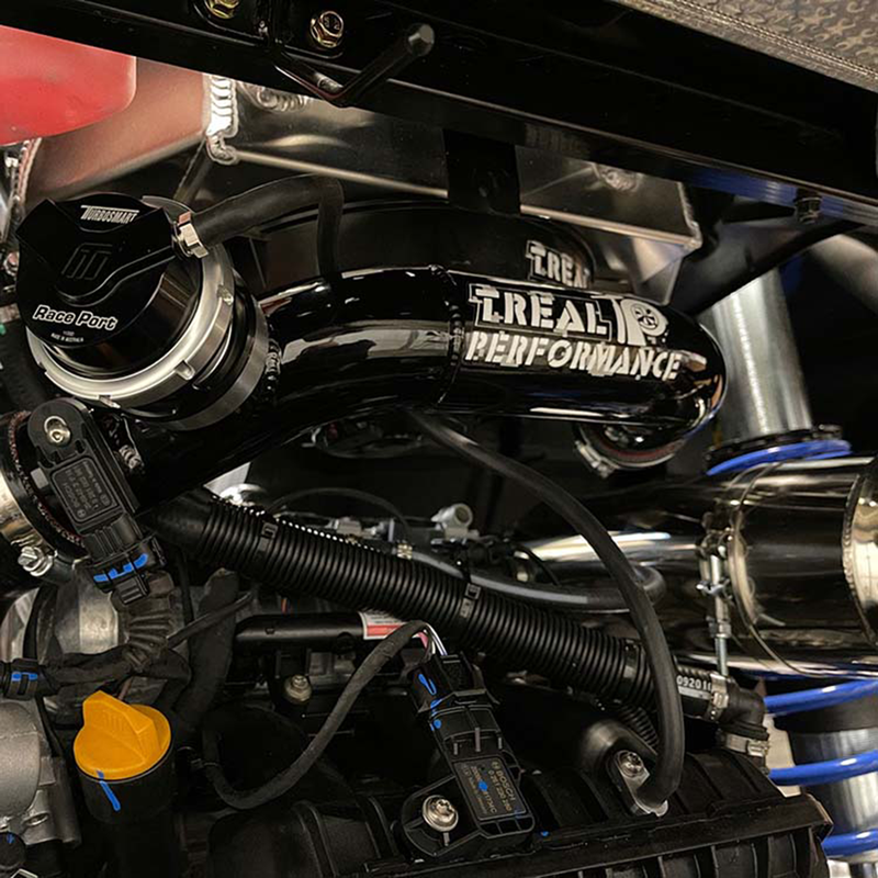Load image into Gallery viewer, Treal Performance | 2020-2025 Can-Am X3 2.5 Inch Intercooler Pipe Kit