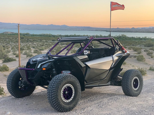 Load image into Gallery viewer, Can-Am X3 Flat Top Roll Cage