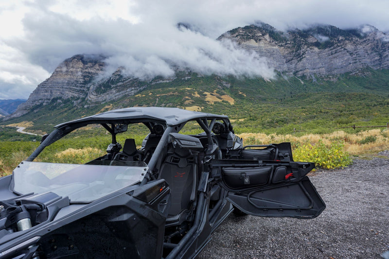 Load image into Gallery viewer, Maverick X3 Front Door Bag Set (2017+)