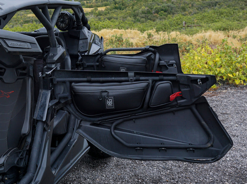 Load image into Gallery viewer, Maverick X3 Front Door Bag Set (2017+)