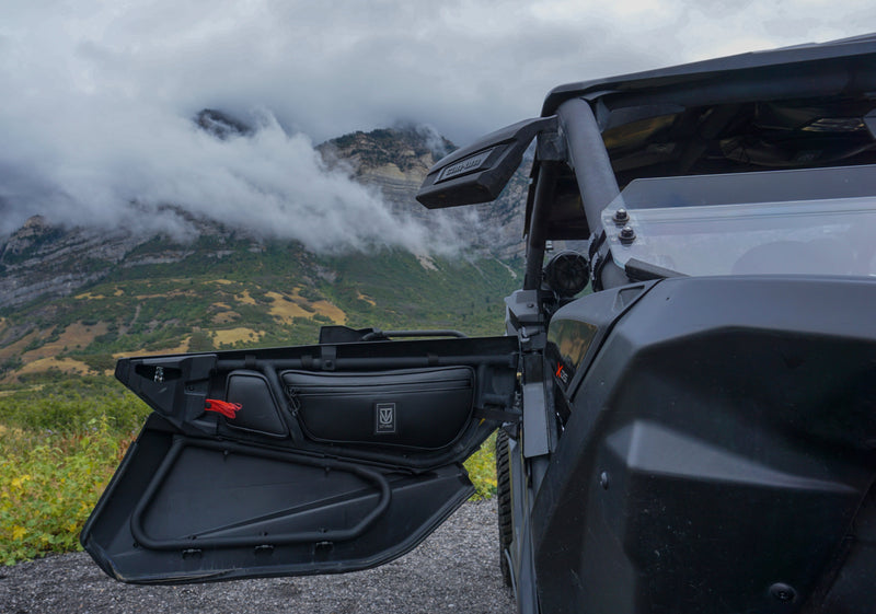 Load image into Gallery viewer, Maverick X3 Front Door Bag Set (2017+)
