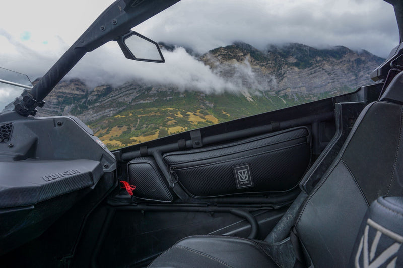 Load image into Gallery viewer, Maverick X3 Front Door Bag Set (2017+)
