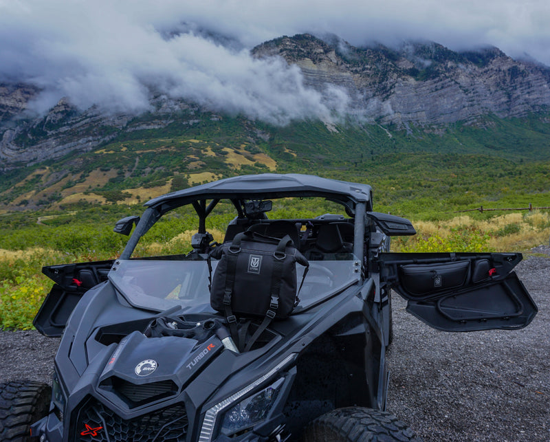 Load image into Gallery viewer, Maverick X3 Front Door Bag Set (2017+)