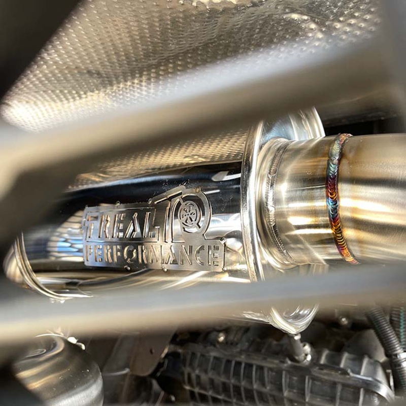 Load image into Gallery viewer, Treal Performance | 2017-2026 Can-Am Maverick X3 Sport Exhaust