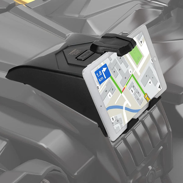 Load image into Gallery viewer, Tablet Holder With Storage Box for Can Am Maverick X3/Max