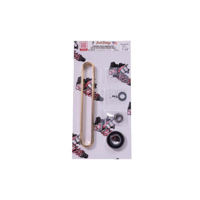 Load image into Gallery viewer, Shock Therapy Steering Rack Rebuild Kits for Polaris RZR XP 1000