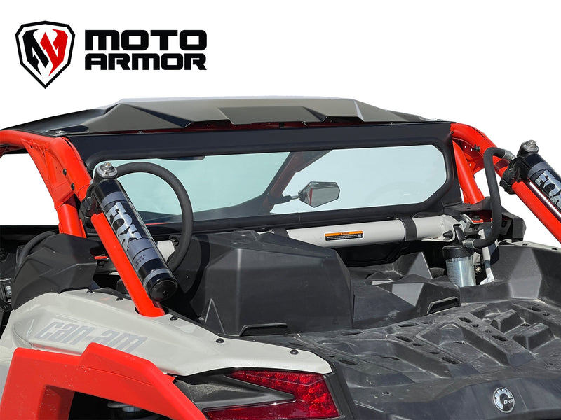 Load image into Gallery viewer, Maverick X3 Rear Glass Windshield