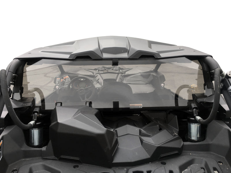 Load image into Gallery viewer, CAN-AM Maverick X3 Tinted Polycarbonate Rear Window