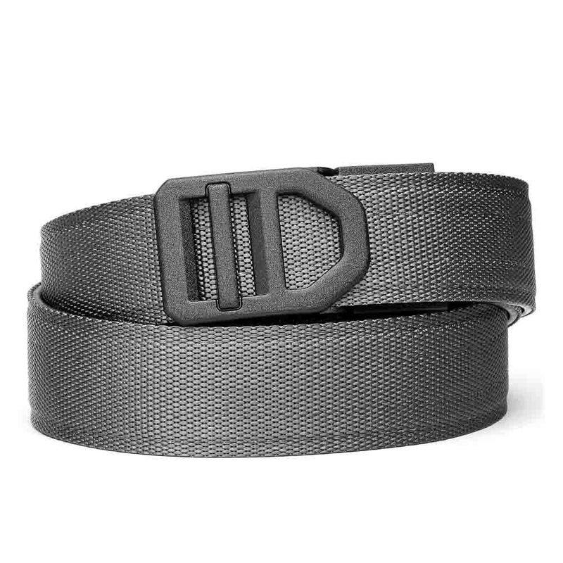 Load image into Gallery viewer, X5 BUCKLE | TACTICAL NYLON GUN BELT 1.5"| GRAY