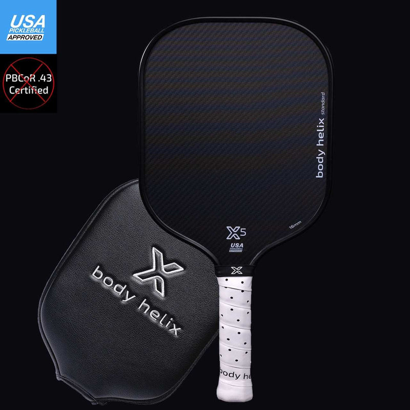 Load image into Gallery viewer, X5 Kevlar Pickleball Paddle