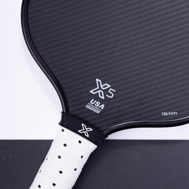 Load image into Gallery viewer, X5 Kevlar Pickleball Paddle