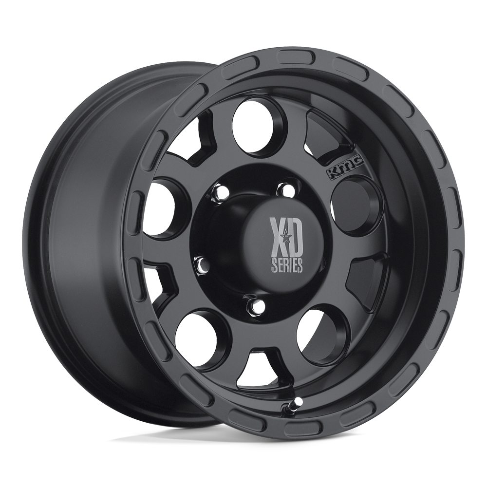 Fuel 1 Pc Matte Black