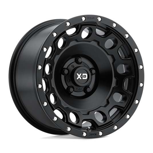 Xd Xd129 Holeshot Satin Black