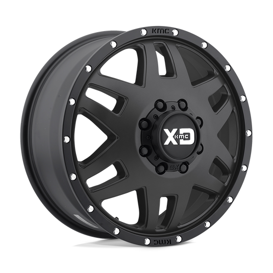 Xd Xd130 Machete Dually Satin Black With Reinforcing Ring