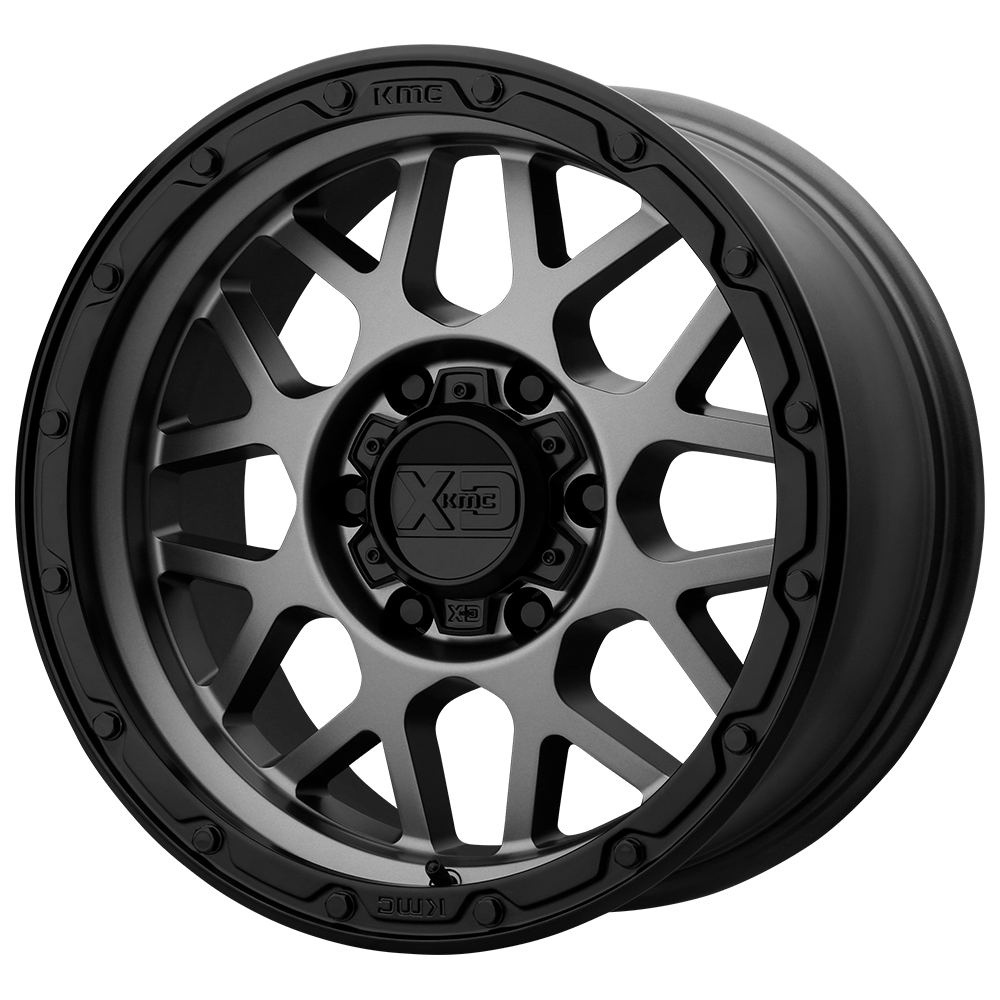 Xd Xd135 Grenade Or Matte Gray Matte Black Lip