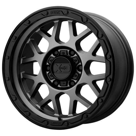Xd Xd135 Grenade Or Matte Gray Matte Black Lip