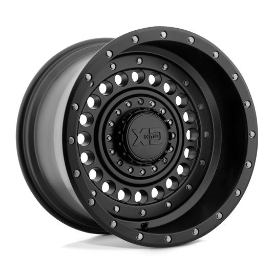 Xd Xd136 Panzer Satin Black