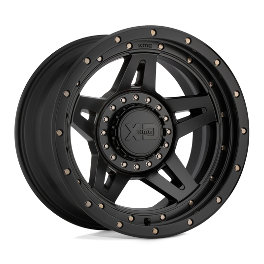 Xd Xd138 Brute Satin Black