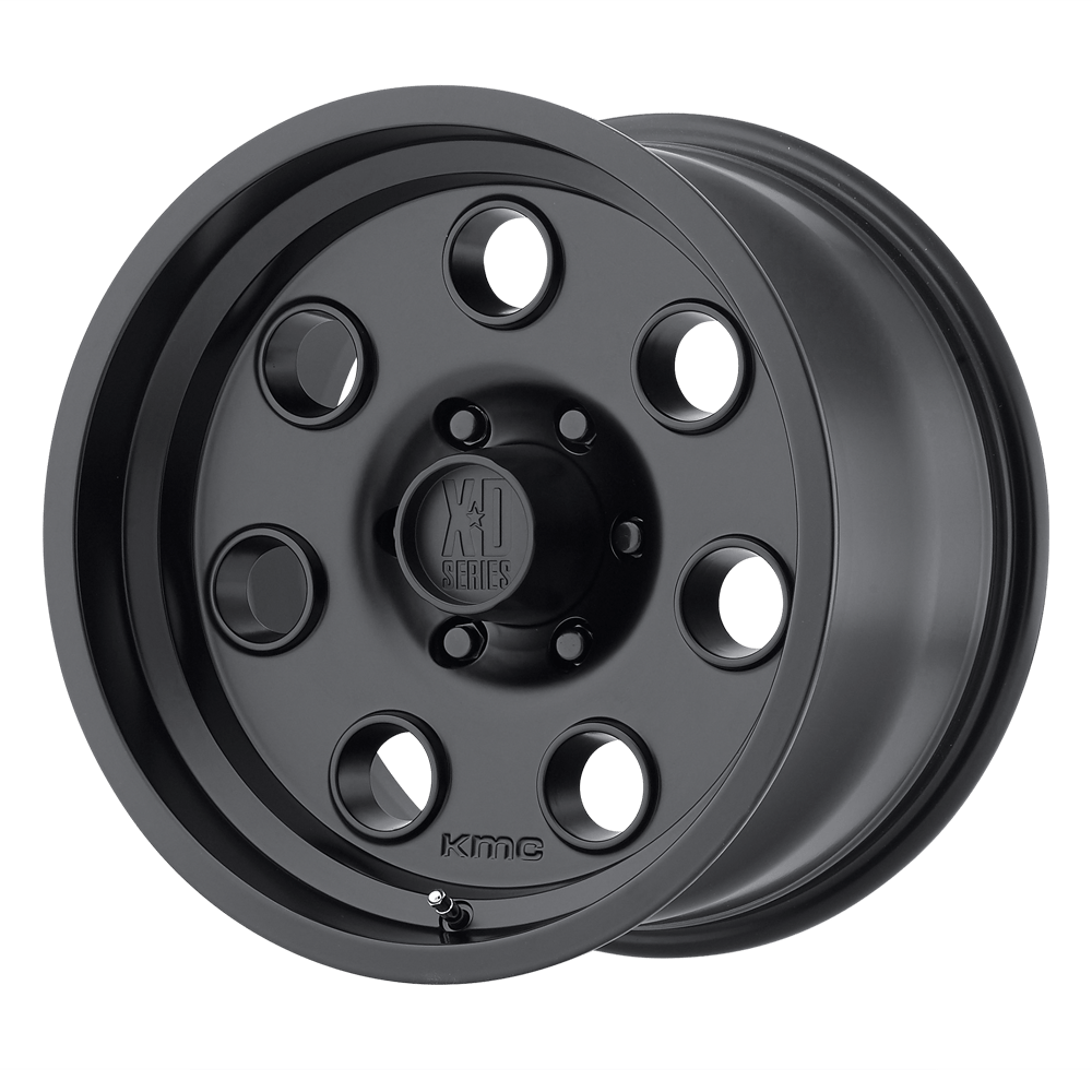 Xd Satin Black