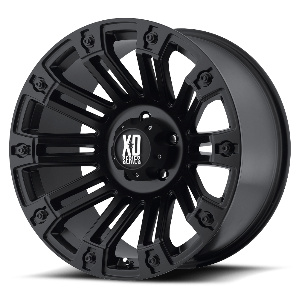 Xd Satin Black