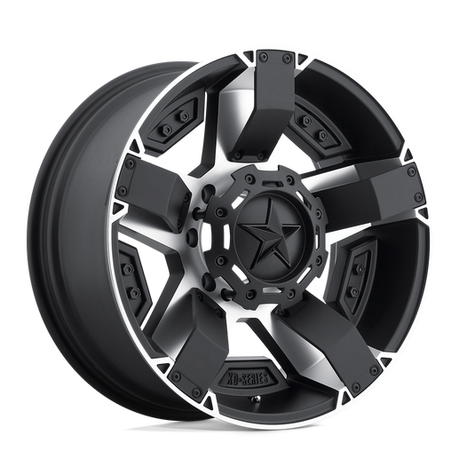 Xd Matte Black Machined